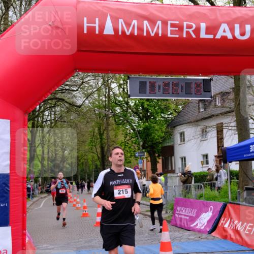 19.04.2026 - Hammer Lauf Tim E. http://msf.ph/oto/9534720 19.04.2026 10:41:26 Ziel 215, 273, 344, 653, 665, 878, 1247, 1298 meine-sportfotos.de