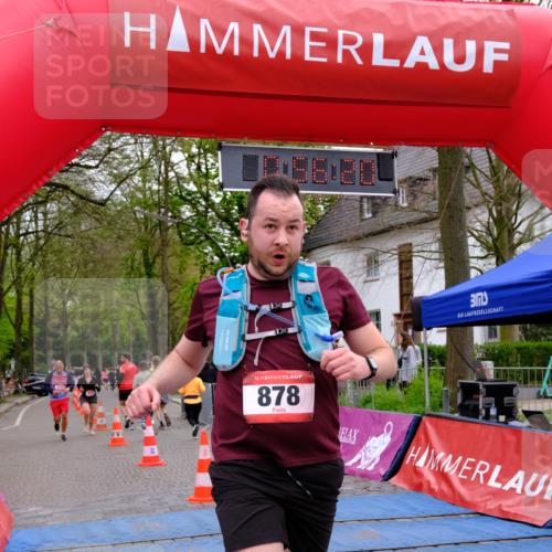 19.04.2026 - Hammer Lauf Tim E. http://msf.ph/oto/9534734 19.04.2026 10:41:28 Ziel 215, 273, 313, 344, 653, 665, 813, 878, 1298 meine-sportfotos.de