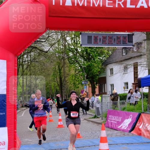 19.04.2026 - Hammer Lauf Tim E. http://msf.ph/oto/9534747 19.04.2026 10:41:31 Ziel 215, 273, 313, 813, 878 meine-sportfotos.de