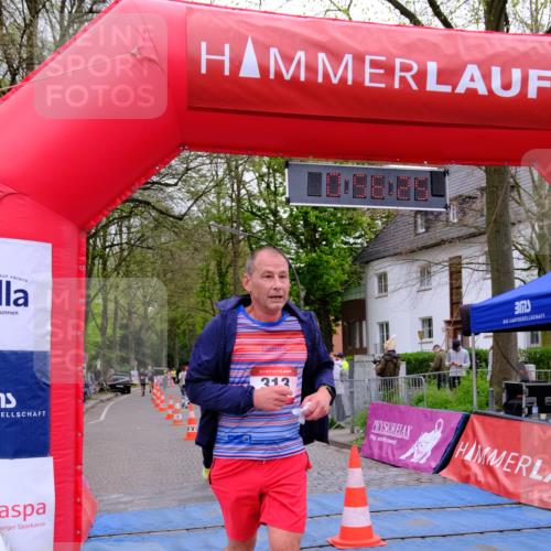 19.04.2026 - Hammer Lauf Tim E. http://msf.ph/oto/9534764 19.04.2026 10:41:33 Ziel 313, 813, 878 meine-sportfotos.de