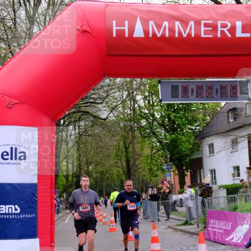 19.04.2026 - Hammer Lauf Tim E. http://msf.ph/oto/9534772 19.04.2026 10:41:46 Ziel 1691, 1842 meine-sportfotos.de