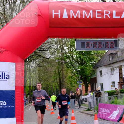 19.04.2026 - Hammer Lauf Tim E. http://msf.ph/oto/9534775 19.04.2026 10:41:46 Ziel 1691, 1842 meine-sportfotos.de