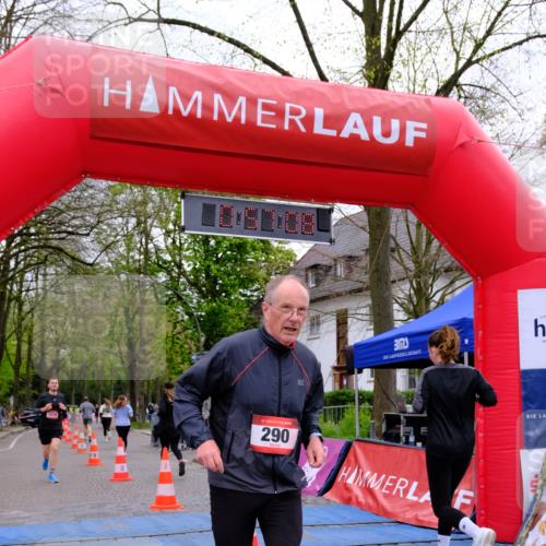 19.04.2026 - Hammer Lauf Tim E. http://msf.ph/oto/9534813 19.04.2026 10:42:16 Ziel 143, 290, 710, 1114, 1210, 1211, 1262, 1270 meine-sportfotos.de