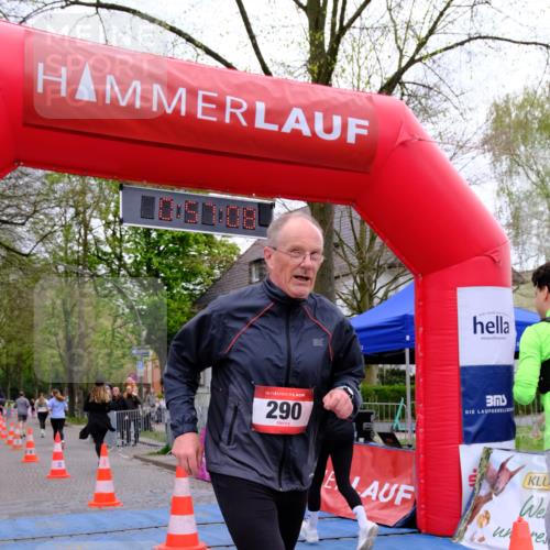 19.04.2026 - Hammer Lauf Tim E. http://msf.ph/oto/9534816 19.04.2026 10:42:16 Ziel 143, 290, 710, 1114, 1210, 1211, 1262, 1270 meine-sportfotos.de