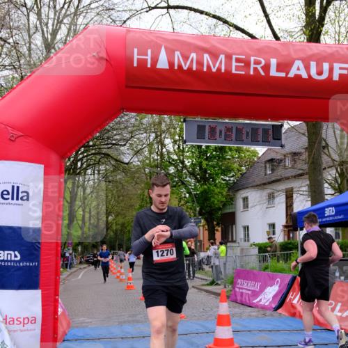 19.04.2026 - Hammer Lauf Tim E. http://msf.ph/oto/9534824 19.04.2026 10:42:19 Ziel 290, 600, 1114, 1210, 1211, 1270 meine-sportfotos.de