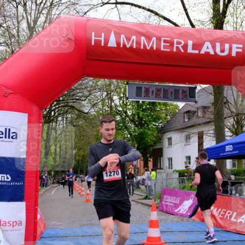 19.04.2026 - Hammer Lauf Tim E. http://msf.ph/oto/9534827 19.04.2026 10:42:19 Ziel 290, 600, 1114, 1210, 1211, 1270 meine-sportfotos.de
