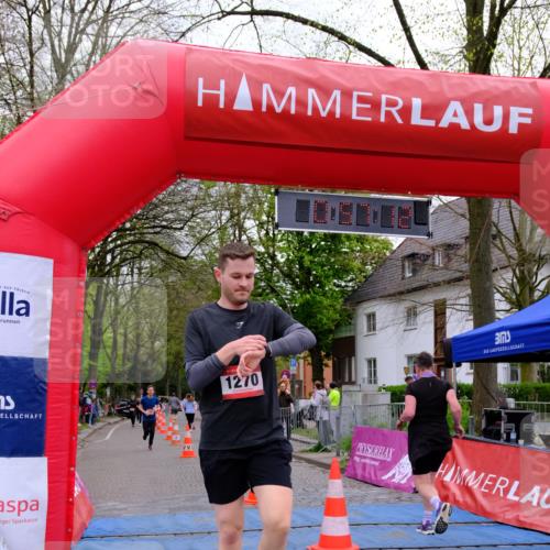 19.04.2026 - Hammer Lauf Tim E. http://msf.ph/oto/9534830 19.04.2026 10:42:20 Ziel 290, 600, 1114, 1210, 1211, 1270 meine-sportfotos.de