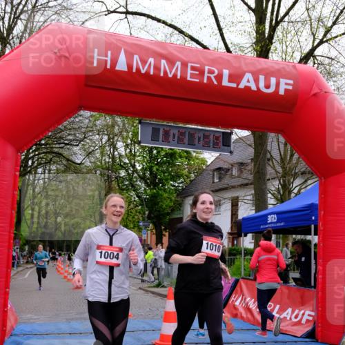 19.04.2026 - Hammer Lauf Tim E. http://msf.ph/oto/9534895 19.04.2026 10:42:37 Ziel 1004, 1010, 1011, 1046, 1150 meine-sportfotos.de