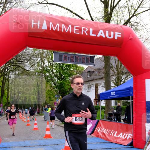 19.04.2026 - Hammer Lauf Tim E. http://msf.ph/oto/9534967 19.04.2026 10:43:04 Ziel 613, 799, 1101, 1141, 1713 meine-sportfotos.de
