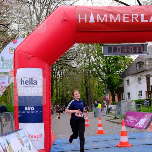 19.04.2026 - Hammer Lauf Tim E. http://msf.ph/oto/9534978 19.04.2026 10:43:08 Ziel 581, 613, 1053, 1071, 1101, 1140, 1713 meine-sportfotos.de