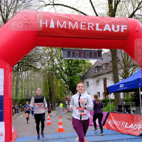 19.04.2026 - Hammer Lauf Tim E. http://msf.ph/oto/9535007 19.04.2026 10:43:21 Ziel 544, 651, 786, 1356, 1774, 1921 meine-sportfotos.de