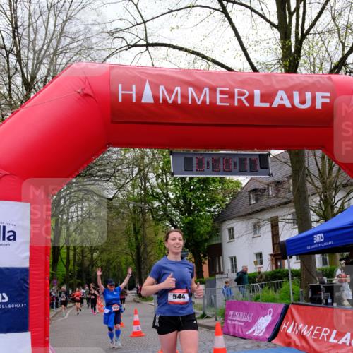19.04.2026 - Hammer Lauf Tim E. http://msf.ph/oto/9535030 19.04.2026 10:43:24 Ziel 544, 786, 955, 1356, 1921 meine-sportfotos.de