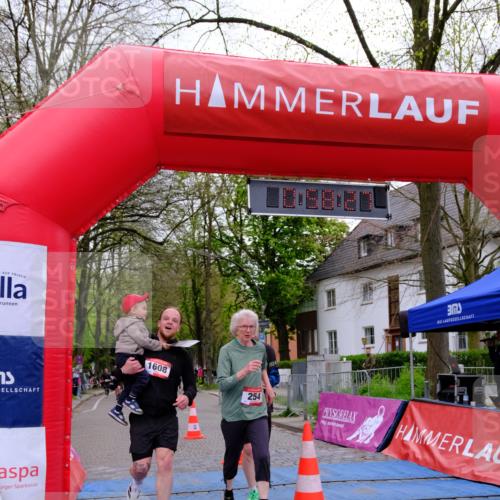 19.04.2026 - Hammer Lauf Tim E. http://msf.ph/oto/9535069 19.04.2026 10:43:34 Ziel 254, 279, 332, 352, 940, 948, 1608 meine-sportfotos.de