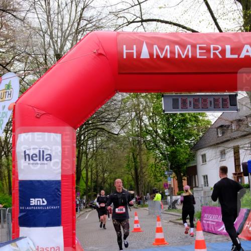 19.04.2026 - Hammer Lauf Tim E. http://msf.ph/oto/9535081 19.04.2026 10:43:41 Ziel 108, 332, 477, 1145, 1249, 1850 meine-sportfotos.de
