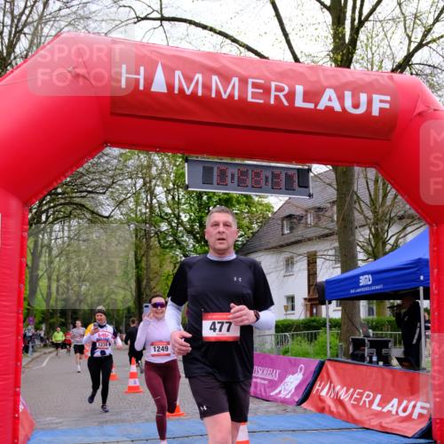 19.04.2026 - Hammer Lauf Tim E. http://msf.ph/oto/9535098 19.04.2026 10:43:45 Ziel 108, 477, 1145, 1239, 1249, 1336, 1850 meine-sportfotos.de