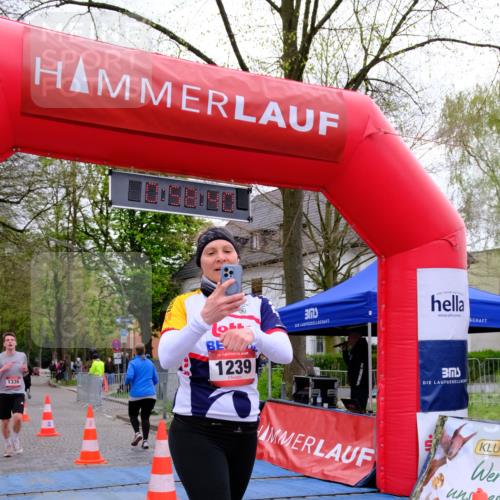 19.04.2026 - Hammer Lauf Tim E. http://msf.ph/oto/9535112 19.04.2026 10:43:48 Ziel 367, 477, 1239, 1249, 1336, 1850 meine-sportfotos.de