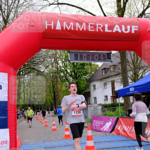 19.04.2026 - Hammer Lauf Tim E. http://msf.ph/oto/9535120 19.04.2026 10:43:50 Ziel 367, 1239, 1249, 1336, 1850 meine-sportfotos.de