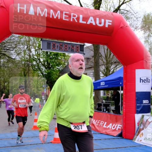 19.04.2026 - Hammer Lauf Tim E. http://msf.ph/oto/9535144 19.04.2026 10:43:55 Ziel 367, 733, 1230, 1336, 1830 meine-sportfotos.de