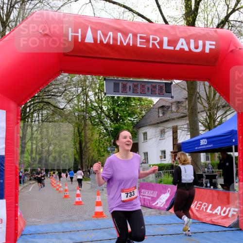 19.04.2026 - Hammer Lauf Tim E. http://msf.ph/oto/9535150 19.04.2026 10:43:58 Ziel 251, 491, 733, 1230, 1830 meine-sportfotos.de