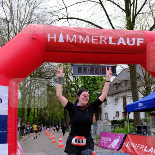 19.04.2026 - Hammer Lauf Tim E. http://msf.ph/oto/9535186 19.04.2026 10:44:10 Ziel 563, 836, 1623, 1744 meine-sportfotos.de