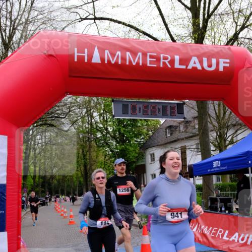 19.04.2026 - Hammer Lauf Tim E. http://msf.ph/oto/9535215 19.04.2026 10:44:20 Ziel 114, 484, 836, 941, 1075, 1623, 1767 meine-sportfotos.de