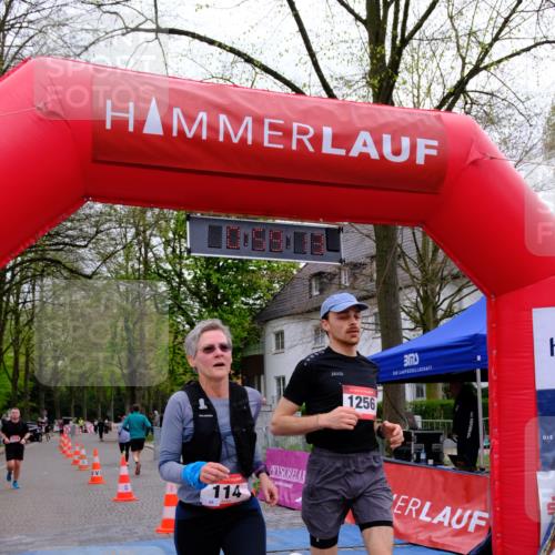 19.04.2026 - Hammer Lauf Tim E. http://msf.ph/oto/9535221 19.04.2026 10:44:21 Ziel 114, 484, 941, 1075, 1767 meine-sportfotos.de