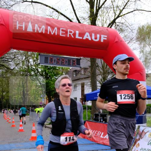 19.04.2026 - Hammer Lauf Tim E. http://msf.ph/oto/9535224 19.04.2026 10:44:21 Ziel 114, 484, 941, 1075, 1767 meine-sportfotos.de