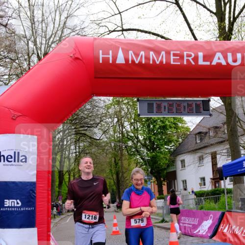 19.04.2026 - Hammer Lauf Tim E. http://msf.ph/oto/9535244 19.04.2026 10:44:34 Ziel 258, 579, 704, 1063, 1216, 1279 meine-sportfotos.de