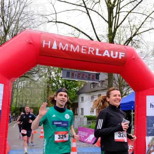 19.04.2026 - Hammer Lauf Tim E. http://msf.ph/oto/9535295 19.04.2026 10:44:57 Ziel 227, 241, 324, 325, 1008, 1215, 1684 meine-sportfotos.de