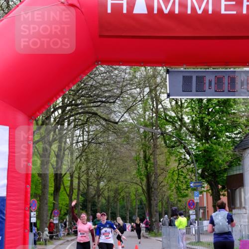 19.04.2026 - Hammer Lauf Tim E. http://msf.ph/oto/9535315 19.04.2026 10:45:12 Ziel 229, 230, 244, 289, 804, 1009 meine-sportfotos.de