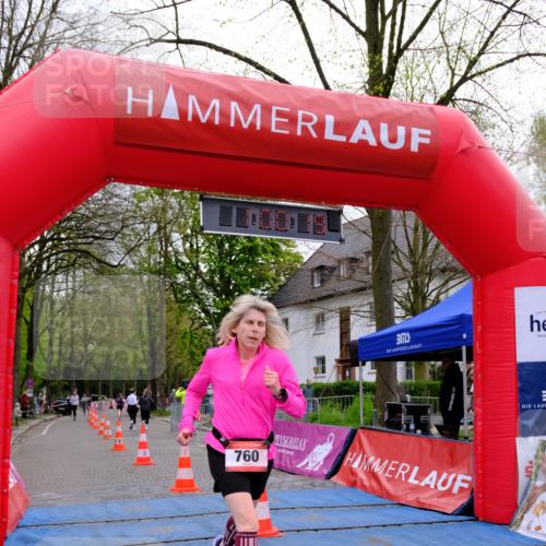 19.04.2026 - Hammer Lauf Tim E. http://msf.ph/oto/9535357 19.04.2026 10:45:27 Ziel 760 meine-sportfotos.de