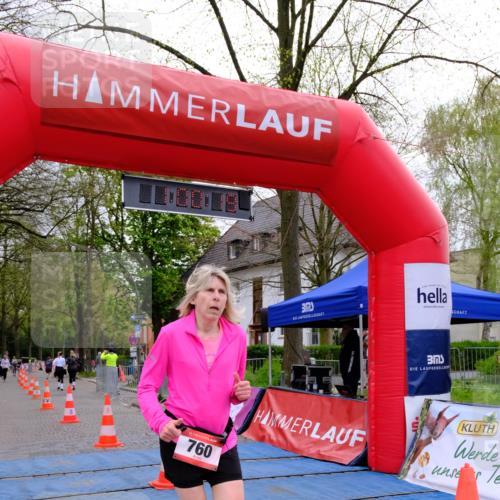19.04.2026 - Hammer Lauf Tim E. http://msf.ph/oto/9535360 19.04.2026 10:45:27 Ziel 760 meine-sportfotos.de