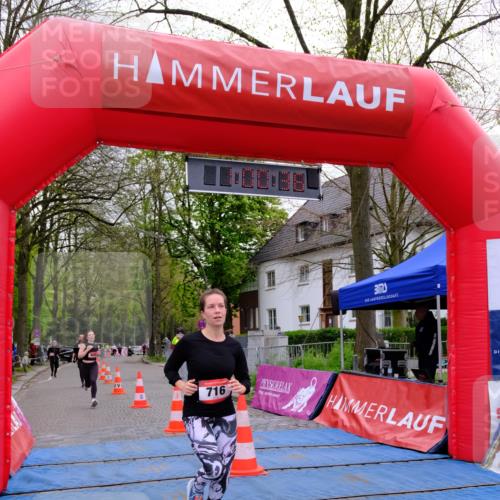 19.04.2026 - Hammer Lauf Tim E. http://msf.ph/oto/9535390 19.04.2026 10:45:44 Ziel 669, 716, 753, 783, 957 meine-sportfotos.de