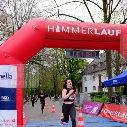 19.04.2026 - Hammer Lauf Tim E. http://msf.ph/oto/9535399 19.04.2026 10:45:46 Ziel 669, 716, 783, 957, 1793 meine-sportfotos.de