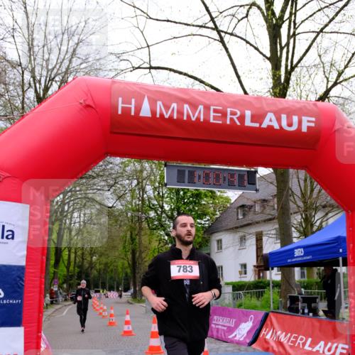 19.04.2026 - Hammer Lauf Tim E. http://msf.ph/oto/9535414 19.04.2026 10:45:48 Ziel 310, 669, 716, 783, 1303, 1793 meine-sportfotos.de