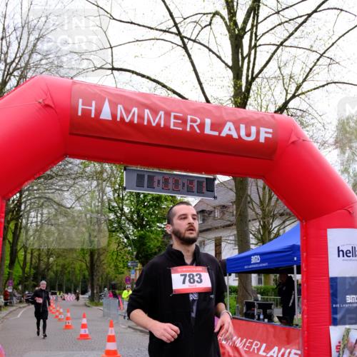 19.04.2026 - Hammer Lauf Tim E. http://msf.ph/oto/9535417 19.04.2026 10:45:49 Ziel 310, 669, 783, 963, 1303, 1793 meine-sportfotos.de