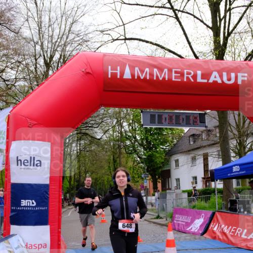 19.04.2026 - Hammer Lauf Tim E. http://msf.ph/oto/9535508 19.04.2026 10:46:27 Ziel 648, 667, 1656, 1759, 1799 meine-sportfotos.de