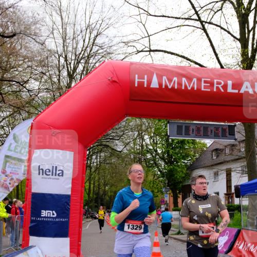 19.04.2026 - Hammer Lauf Tim E. http://msf.ph/oto/9535565 19.04.2026 10:46:55 Ziel 206, 500, 1329, 1735, 1792, 1877 meine-sportfotos.de