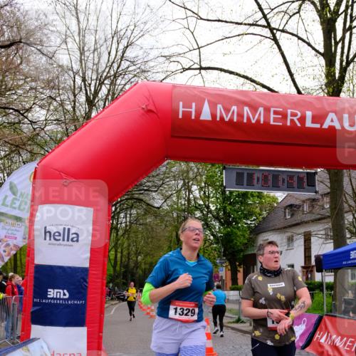 19.04.2026 - Hammer Lauf Tim E. http://msf.ph/oto/9535567 19.04.2026 10:46:55 Ziel 206, 500, 1329, 1735, 1792, 1877 meine-sportfotos.de