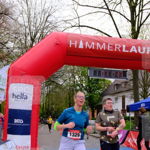 19.04.2026 - Hammer Lauf Tim E. http://msf.ph/oto/9535570 19.04.2026 10:46:55 Ziel 206, 500, 1329, 1735, 1792, 1877 meine-sportfotos.de
