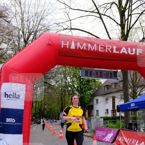 19.04.2026 - Hammer Lauf Tim E. http://msf.ph/oto/9535576 19.04.2026 10:46:59 Ziel 206, 500, 1329, 1735, 1828 meine-sportfotos.de