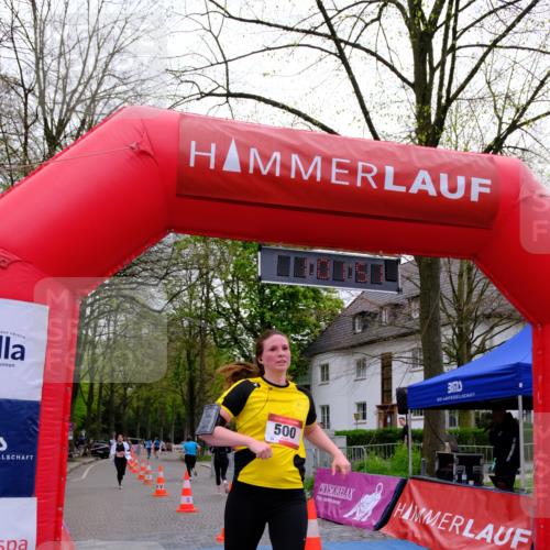 19.04.2026 - Hammer Lauf Tim E. http://msf.ph/oto/9535582 19.04.2026 10:46:59 Ziel 206, 500, 1329, 1735, 1828 meine-sportfotos.de
