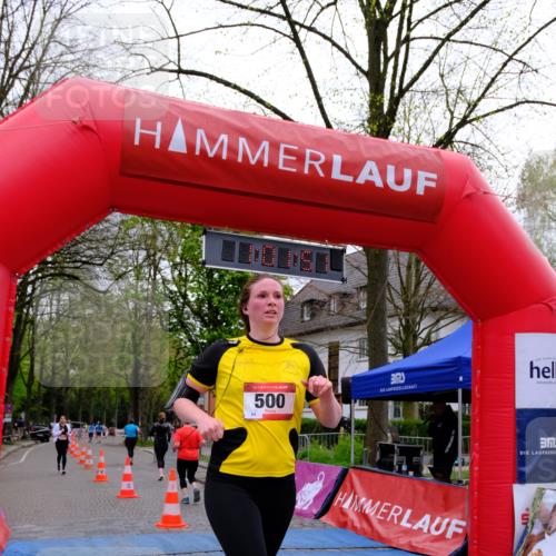 19.04.2026 - Hammer Lauf Tim E. http://msf.ph/oto/9535584 19.04.2026 10:46:59 Ziel 206, 500, 1329, 1735, 1828 meine-sportfotos.de