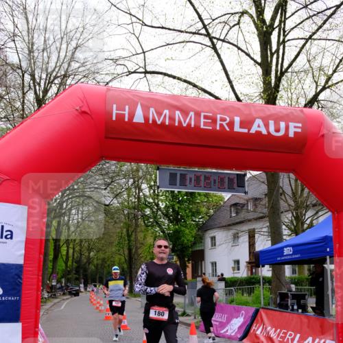 19.04.2026 - Hammer Lauf Tim E. http://msf.ph/oto/9535599 19.04.2026 10:47:15 Ziel 107, 180, 330, 628, 1852 meine-sportfotos.de