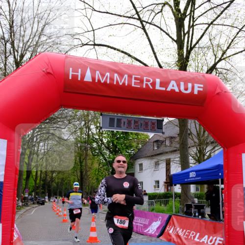 19.04.2026 - Hammer Lauf Tim E. http://msf.ph/oto/9535602 19.04.2026 10:47:15 Ziel 107, 180, 330, 628, 1852 meine-sportfotos.de