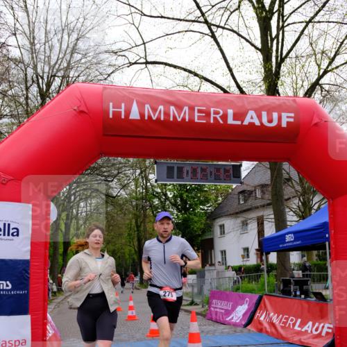 19.04.2026 - Hammer Lauf Tim E. http://msf.ph/oto/9535652 19.04.2026 10:47:49 Ziel 190, 274, 275, 288 meine-sportfotos.de