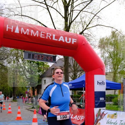 19.04.2026 - Hammer Lauf Tim E. http://msf.ph/oto/9535669 19.04.2026 10:47:53 Ziel 190, 274, 275, 288, 1204, 1872 meine-sportfotos.de