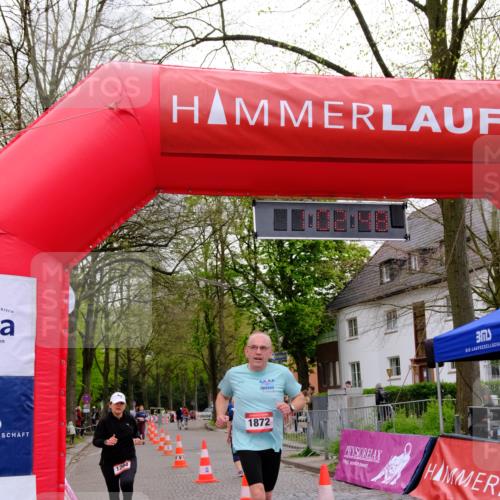 19.04.2026 - Hammer Lauf Tim E. http://msf.ph/oto/9535675 19.04.2026 10:47:56 Ziel 190, 288, 1204, 1872 meine-sportfotos.de