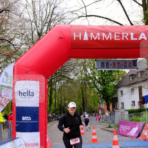 19.04.2026 - Hammer Lauf Tim E. http://msf.ph/oto/9535687 19.04.2026 10:47:57 Ziel 190, 288, 1204, 1304, 1872 meine-sportfotos.de