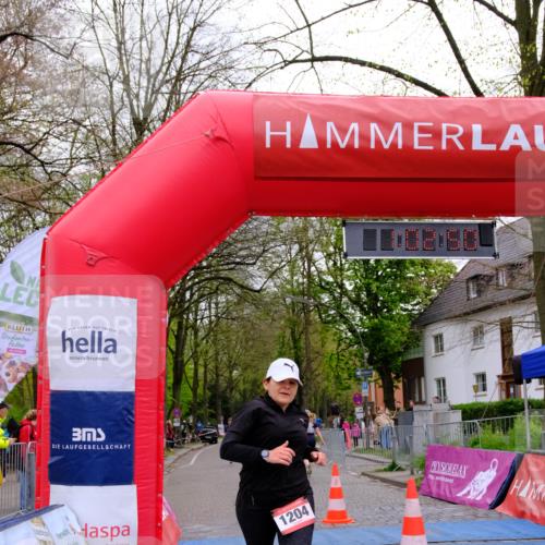 19.04.2026 - Hammer Lauf Tim E. http://msf.ph/oto/9535690 19.04.2026 10:47:57 Ziel 190, 288, 1204, 1304, 1872 meine-sportfotos.de